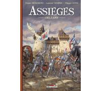 Delcourt Assiégés - Orléans