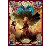 Delcourt Astra Saga tome 2 + ex-libris offert