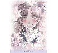 Delcourt Au bout du chemin tome 3