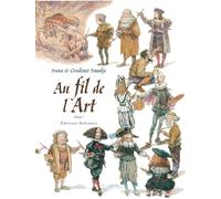 DELCOURT au fil de l'art Tome 1
