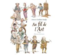 Delcourt Au fil de l'art Tome 2