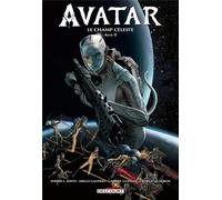 DELCOURT Avatar - le champ céleste tome 2