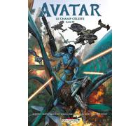 Delcourt Avatar - le champ céleste tome 3