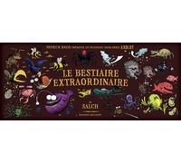 DELCOURT Axolot présente - Bestiaire extraordinaire