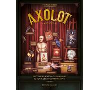Delcourt Axolot tome 2