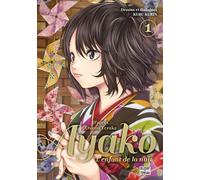 Delcourt Ayako, l'enfant de la nuit tome 1