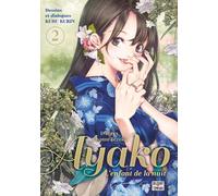 Delcourt Ayako, l'enfant de la nuit tome 2
