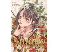 Delcourt Ayako, l'enfant de la nuit tome 3