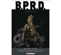 Delcourt B.P.R.D. intégrale tome 1