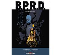 Delcourt B.P.R.D. intégrale tome 4