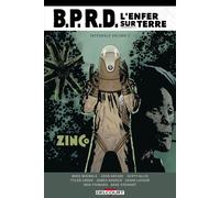 Delcourt B.P.R.D. - L'enfer sur terre - intégrale tome 2