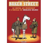 Delcourt Baker street tome 5