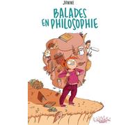 DELCOURT Balades en philosophie
