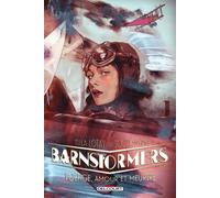 Delcourt Barnstormers