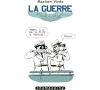 Delcourt Bastien Vivès tome 5 - la guerre