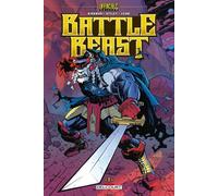 Delcourt Battlebeast - Le fauve de combat tome 1