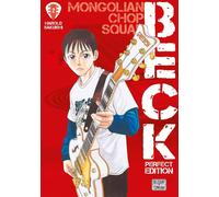 DELCOURT Beck - perfect edition tome 2