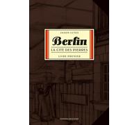 DELCOURT berlin (lutes) tome 1 - la cité des pierres