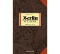 DELCOURT berlin (lutes) tome 2 - ville de fumée