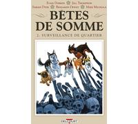 Delcourt Bêtes de somme tome 2
