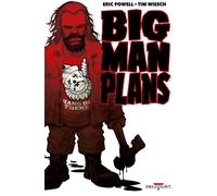 DELCOURT Big man plans