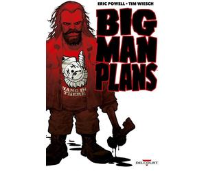 Delcourt Big man plans