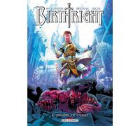 Delcourt Birthright tome 4
