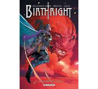 Delcourt Birthright tome 5