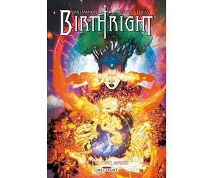 Delcourt Birthright tome 8