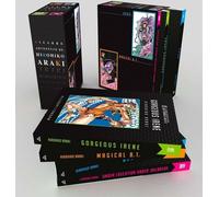 Delcourt Bizarre aventure de Hirohiko Araki