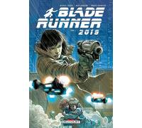 Delcourt Blade runner 2019 tome 1