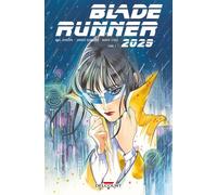 Delcourt Blade Runner 2029 tome 1