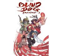 Delcourt Blind dog rhapsody tome 3