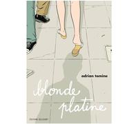 Delcourt Blonde platine