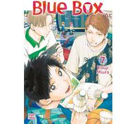 Delcourt Blue box (collector) tome 7