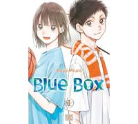 Delcourt Blue box tome 1