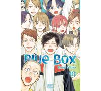 Delcourt Blue box tome 10