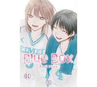 Delcourt Blue box tome 11