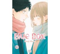 Delcourt Blue box tome 12