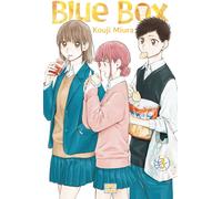 DELCOURT Blue box tome 3