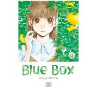 Delcourt Blue box tome 4