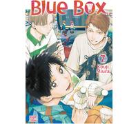 Delcourt Blue box tome 7