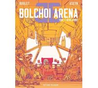 Delcourt Bolchoi Arena tome 3