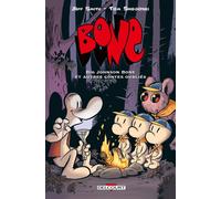 DELCOURT Bone Hors-Série - Big Johnson Bone & autres contes oubliés