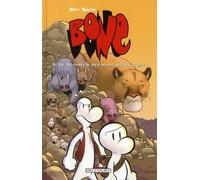Delcourt bone tome 5 - le seigneur des marches de l'est - couleur
