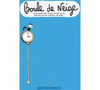 Delcourt boule de neige ; récits complets
