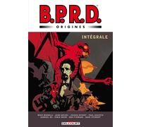 Delcourt BPRD origines - intégrale