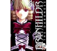 Delcourt Brynhildr in the darkness tome 3