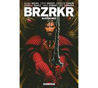 DELCOURT BRZRKR - Bloodlines tome 1 + ex-libris offert