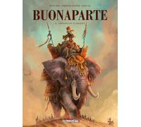 Delcourt Buonaparte tome 4